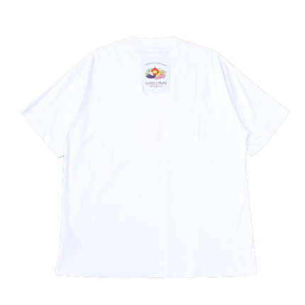 Vetements Cutest Of The Fruits Shirt white
